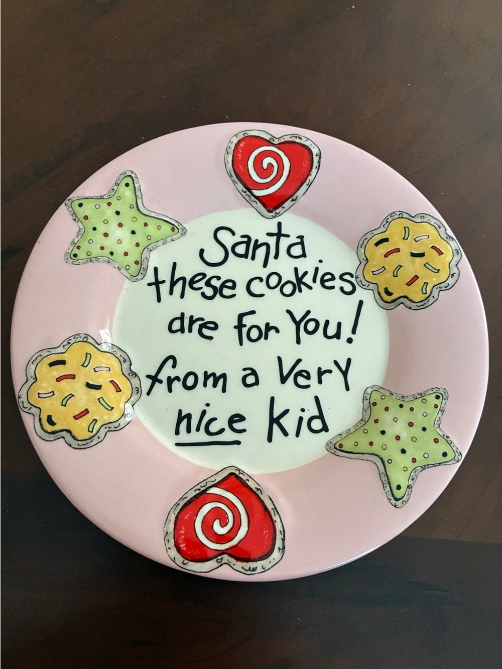 Dinner plate